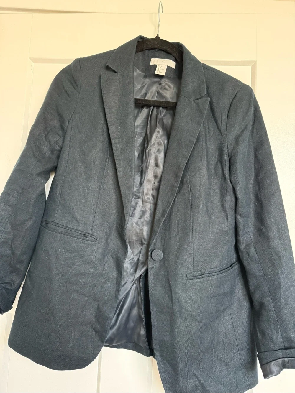 H&M classic coat